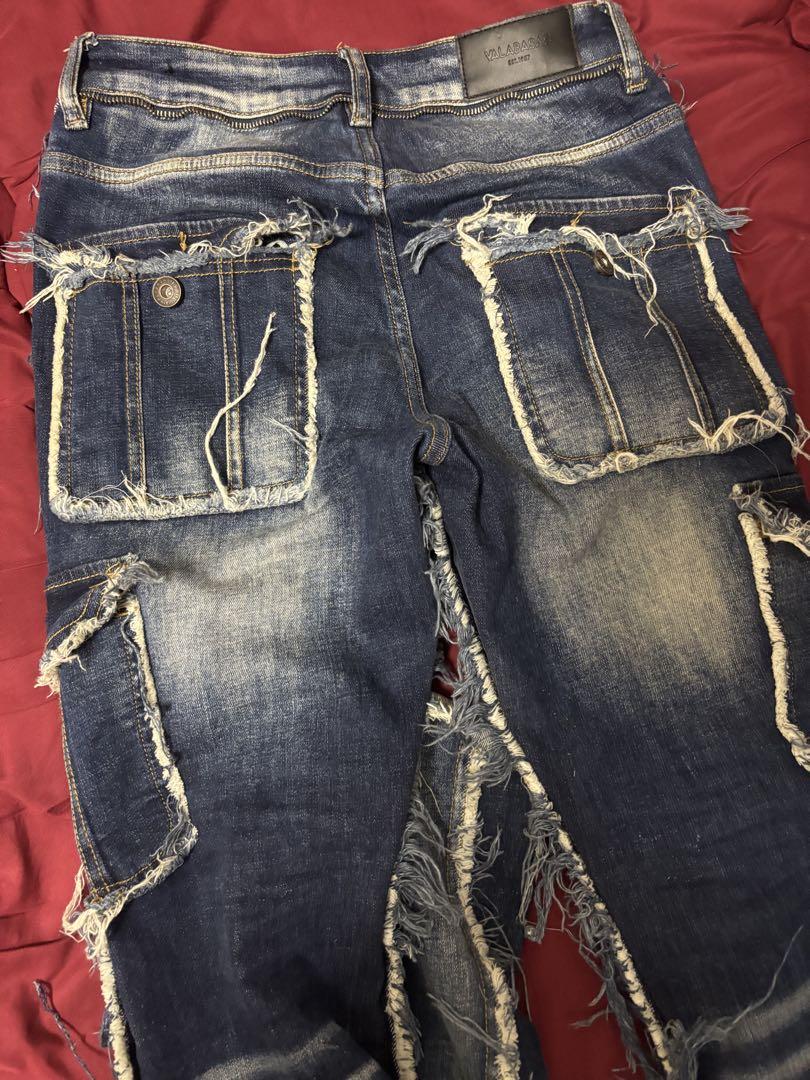 valabasas flare jeans