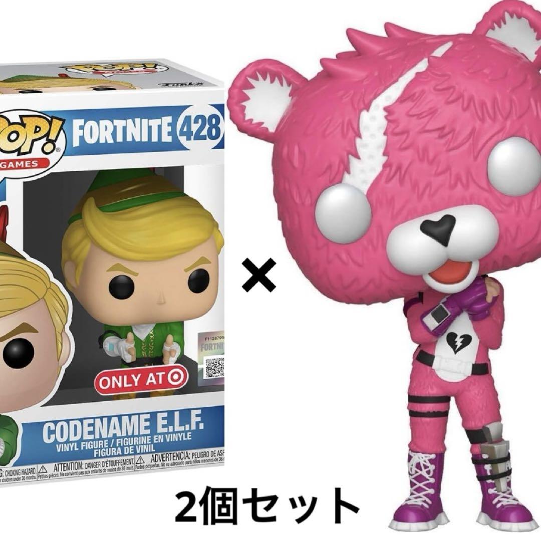 Codename E.L.F. & Cuddle Team Leader