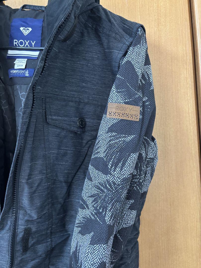 【yuzu】ROXY スノボールウェア スキーウェア　レディース