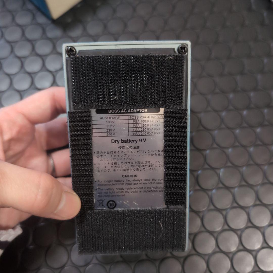 美品　BOSS　BD-2 ブルースドライバー