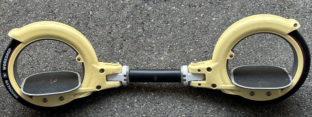 トップブランドのファッション オンライン ショップSports - (中古)Brooklyn Workshop フリー スケートボード
