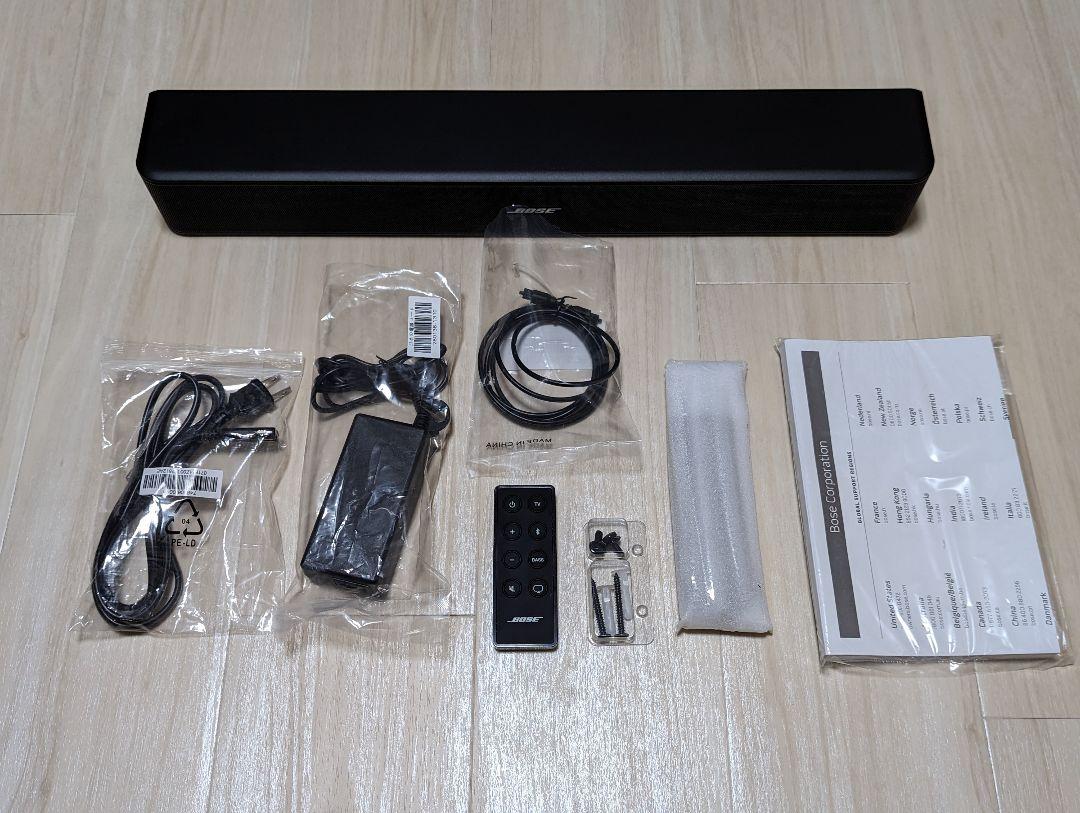 BOSE SOLO スピーカー(2020年製)