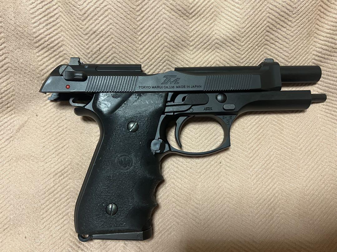 東京マルイ　タクティカルマスター　 TACTICAL MASTER ガスガン