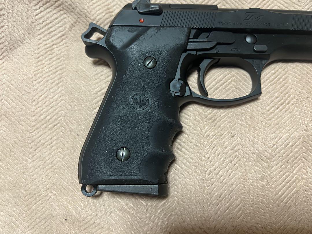 東京マルイ　タクティカルマスター　 TACTICAL MASTER ガスガン