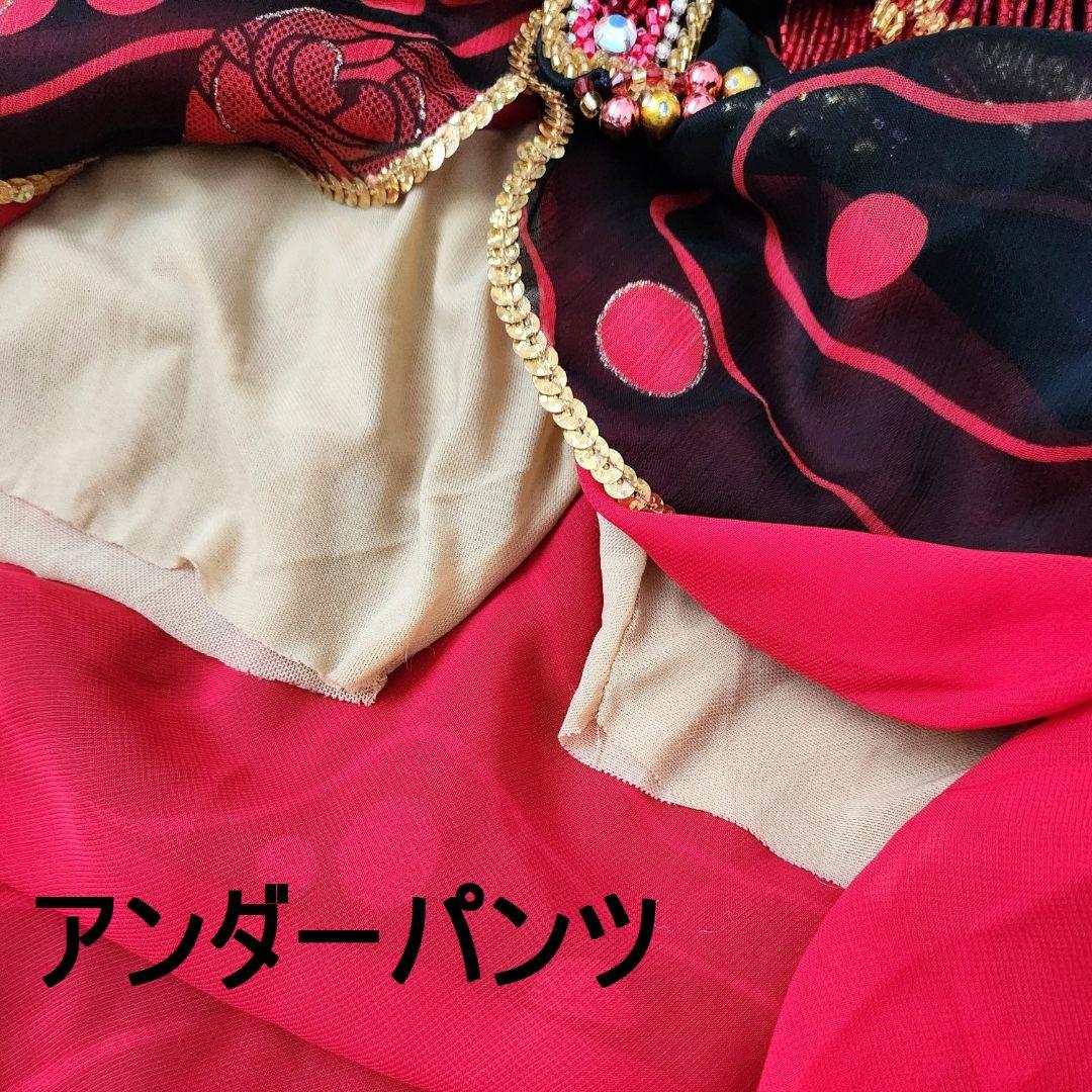 本当に信頼出来る店 ZIZIさんプロデュース】 ベリーダンス 衣装 コスチューム ベリーダンス
