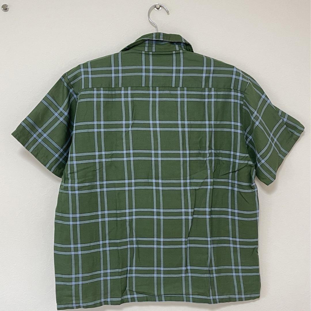 60s VINTAGE タウンクラフト半袖 シャツ サイズL 画像4