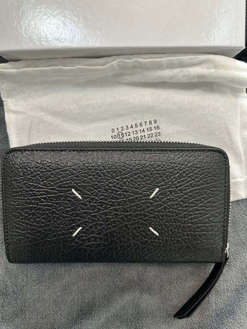 Maison Margiela ランドジップロングウォレット