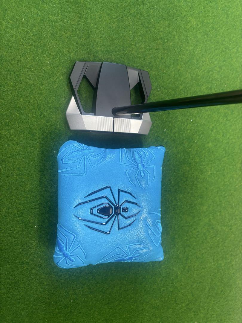 TaylorMade Spider パター
