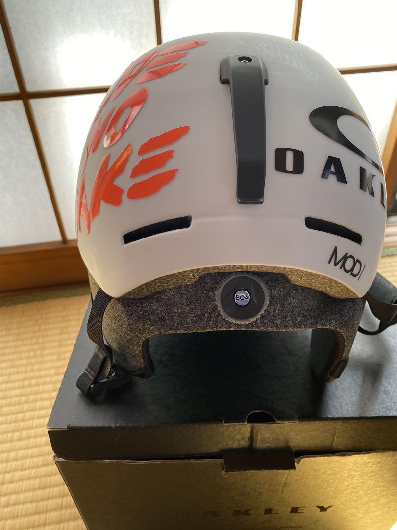 ［専用］Ironman02さん　 オークリー　ヘルメット　mod1
