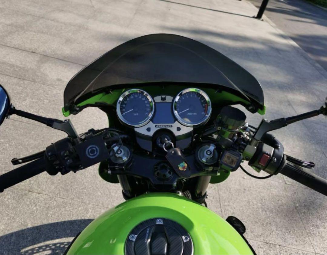 Z900RS/カフェ Z650RS ダッシュベゼル スティッカー （2個セット） - メルカリ