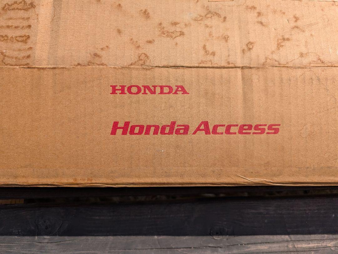 ステップワゴン　RG1,RG2 Honda Access カーゴマット新品!!