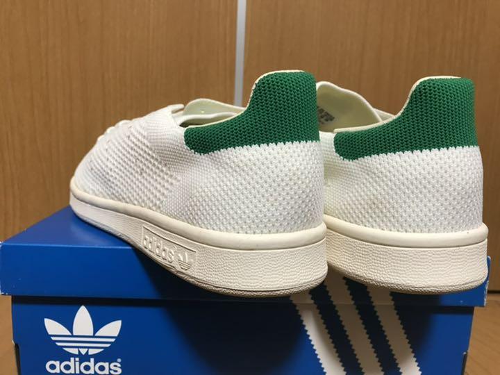 セール人気SALE adidas スタンスミス プライムニット AQx1m-m67329186334 高品質安い