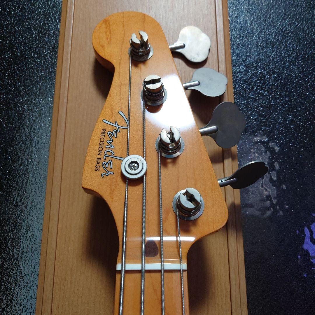 ベース Fender japan LUNA SEA J PRECISION BASS