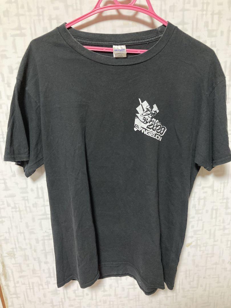 激レア　非売品 新世紀エヴァンゲリオン 0706作戦 Tシャツ