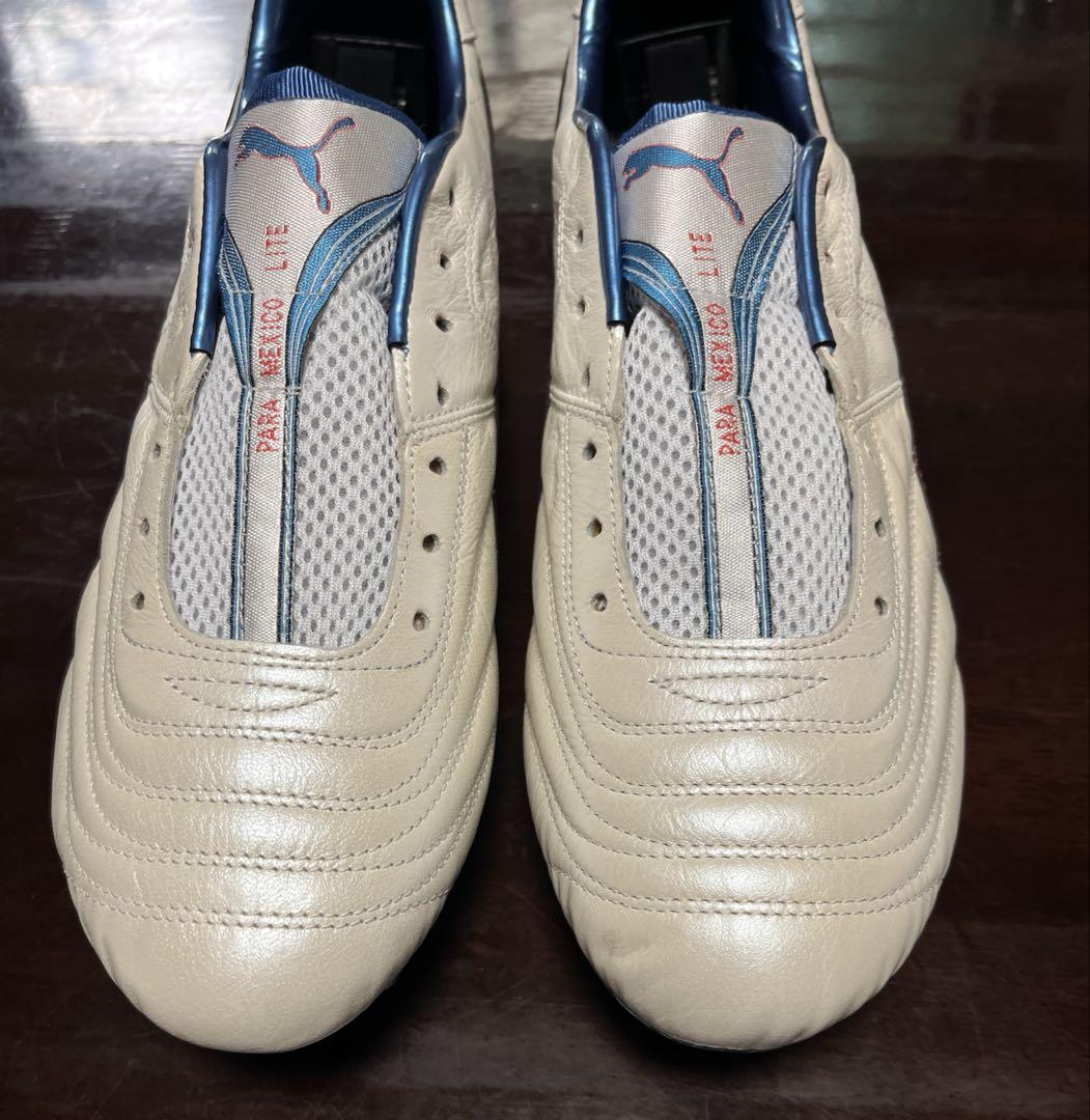 激レア PUMA パラメヒコ ライト 12 HG 未使用