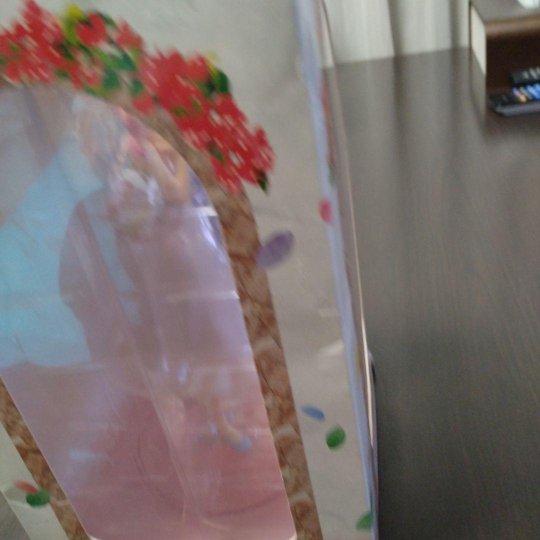 【S100】五等分の花嫁　中野五月 ワンピース衣装フィギュア
