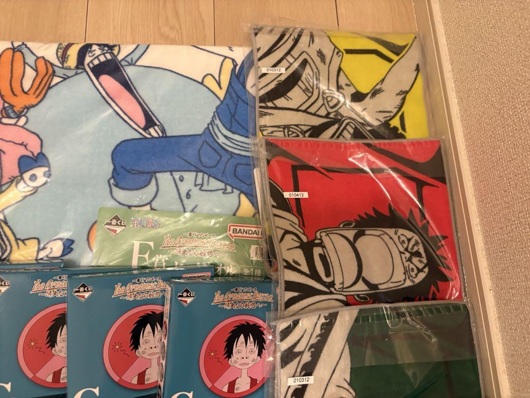 一番くじワンピース ONE PIECE A賞 シャンクス 新四皇