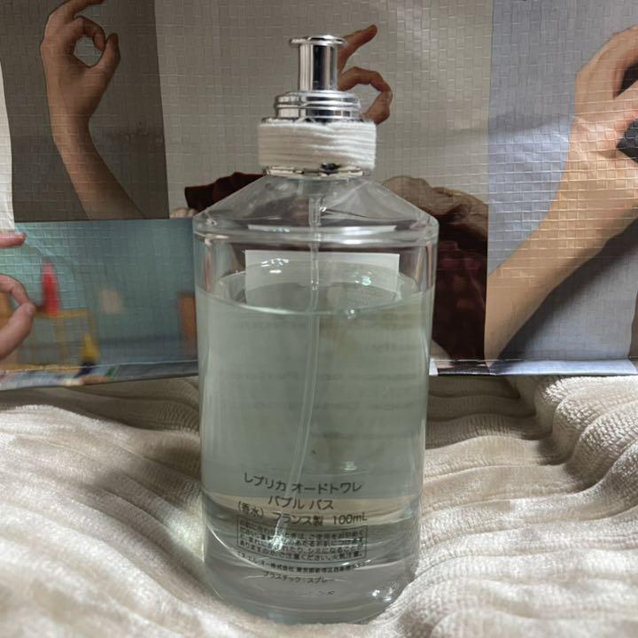 最安値即納 メゾンマルジェラ バブルバス EDT jlfDJ-m67330340529 レプリカ 新品爆買い