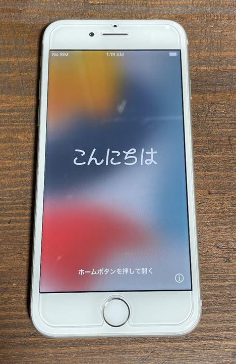 iPhone8 64GB シルバー SIMフリー - スマートフォン本体低 価格