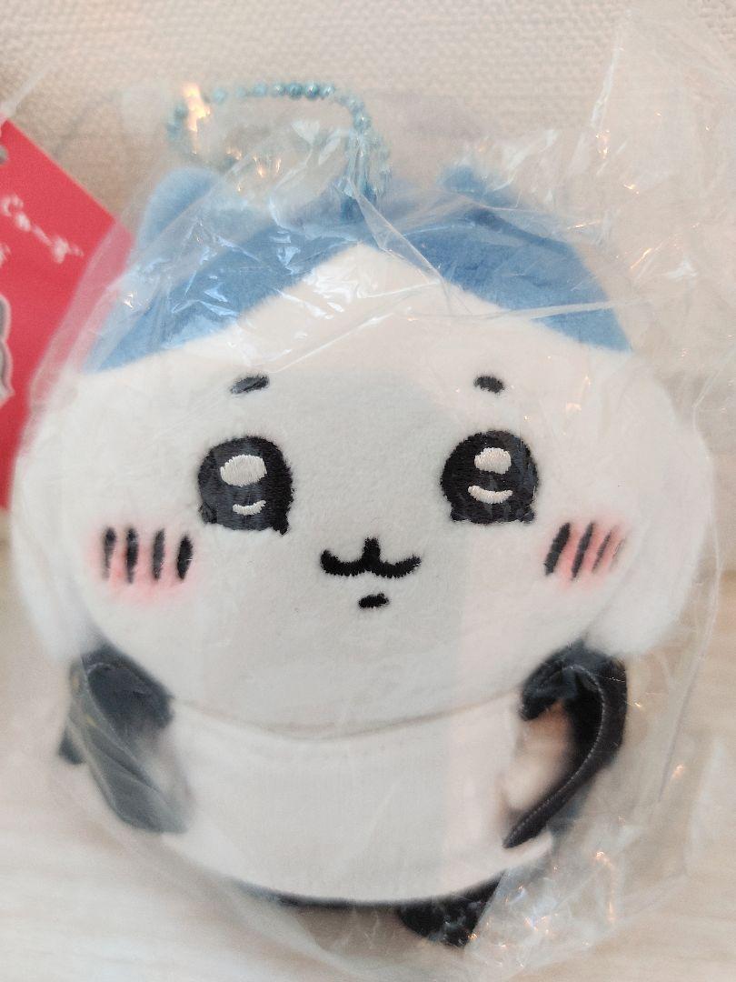 新品未使用　ちいかわ　ハチワレ　マイキー　東京リベンジャーズ