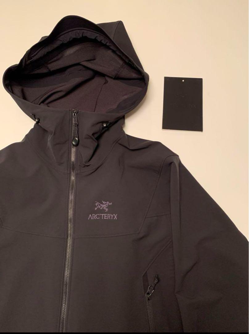 アークテリクス ガンマLTフーディ メンズXS グレー arc'teryx