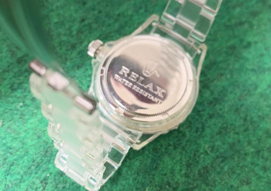 RELAX 腕時計