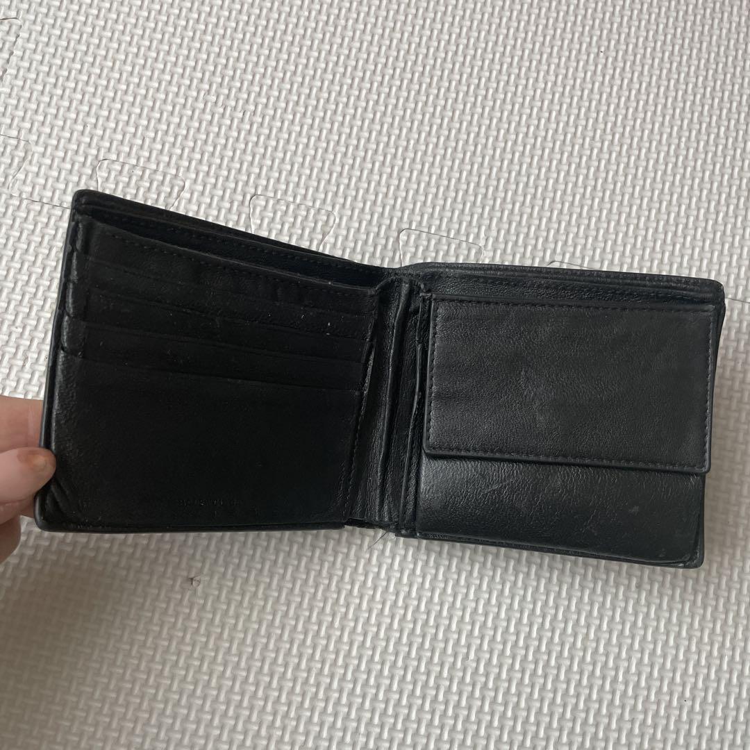 バレンシアガ　折りたたみ財布