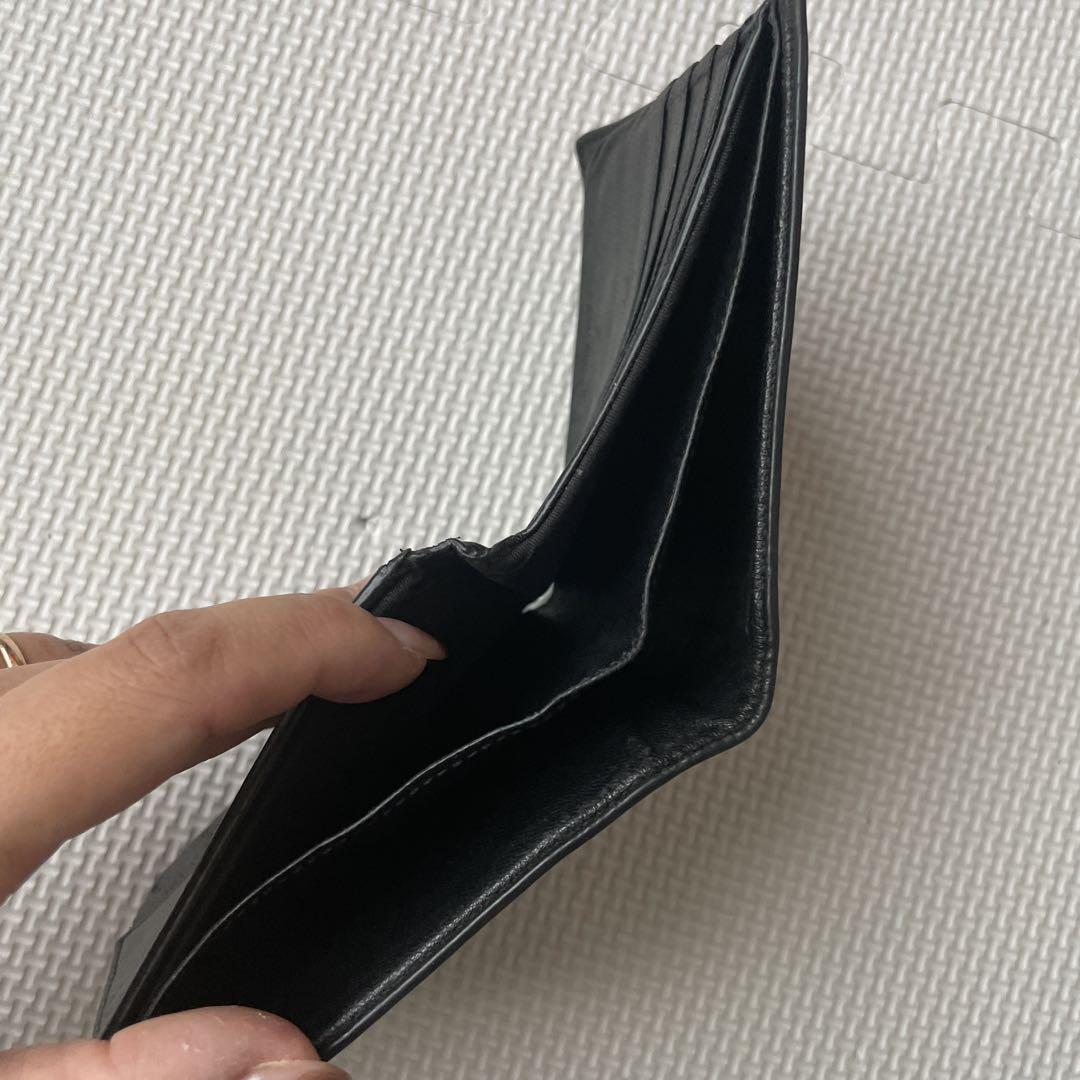 バレンシアガ　折りたたみ財布