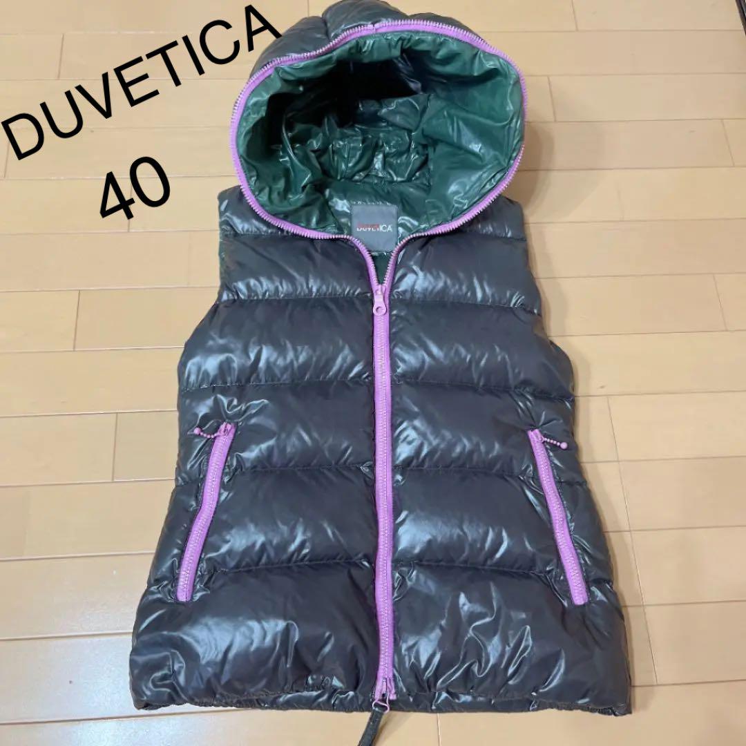 DUVETICA ダウンベスト 日本最大の DUVETICA ダウンベスト 日本最大の