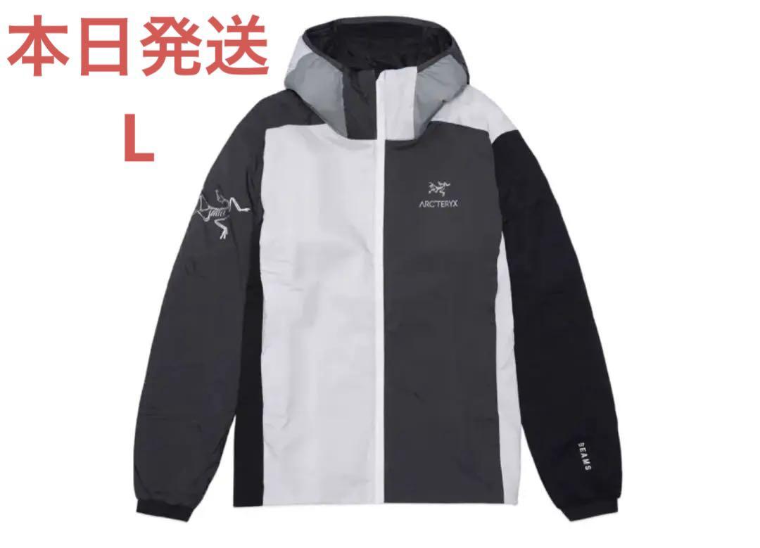 ★大人気★ARC'TERYX x BEAMS Wabi-Sabi Atom Hoody ARC'TERYX x BEAMS Wabi-Sabi Atom Hoody - メルカリ