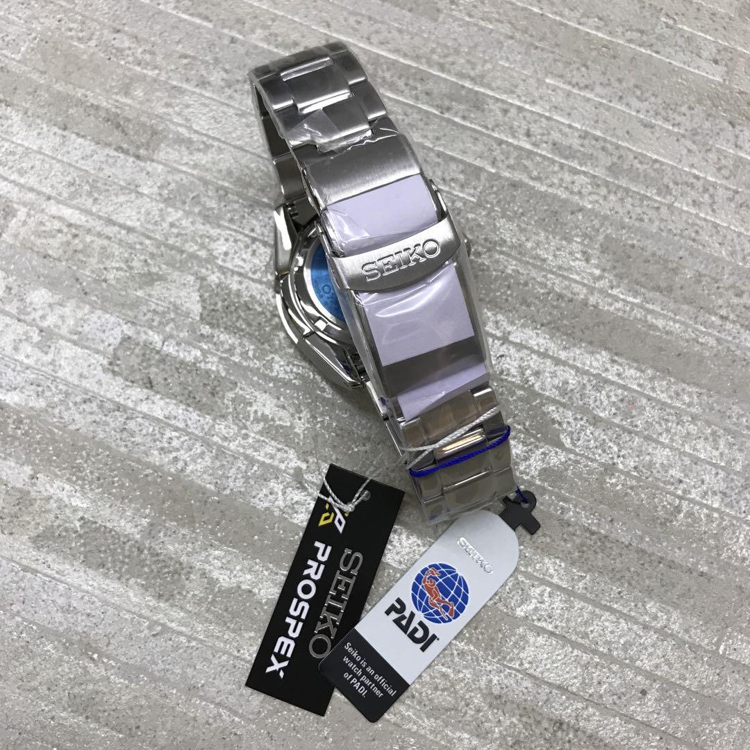 時計 rw-1778) SEIKO  PROSPEX  PADI  SRPB99K1
