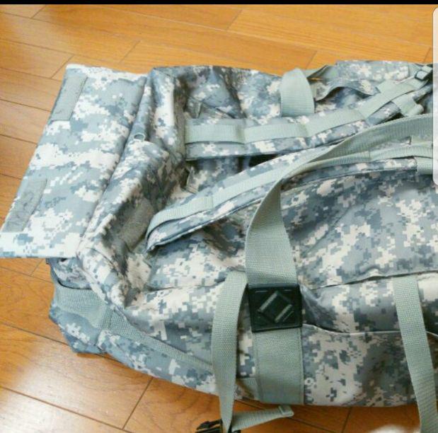 ボストンバッグ　サバゲー