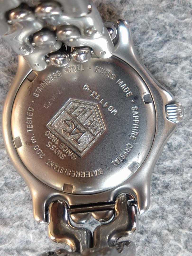 楽天市場】【ウォッチ】 TAG Heuer タグ ホイヤー セルシリーズ