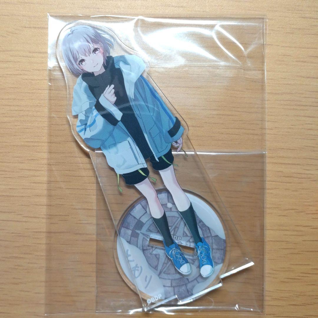 バンドリ 高松燈 MyGO クラシック アクリルスタンド アクスタ 激レア バンドリ MyGO!!!!! アクリルスタンド 高松 燈 - メルカリ