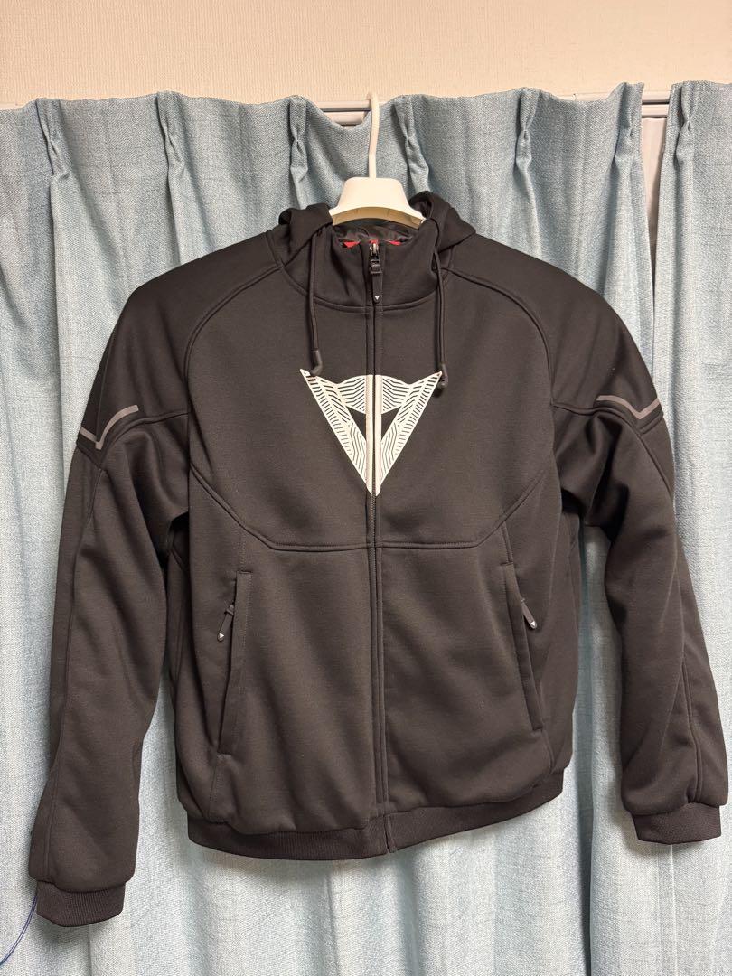 ダイネーゼ DAEMON-X SAFETY HOODIE FULLZIP B/W