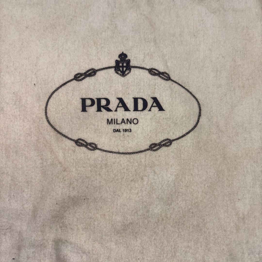 PRADAスポーツ ボディバッグ ウエストバッグ 赤 ヴィンテージ ナイロン