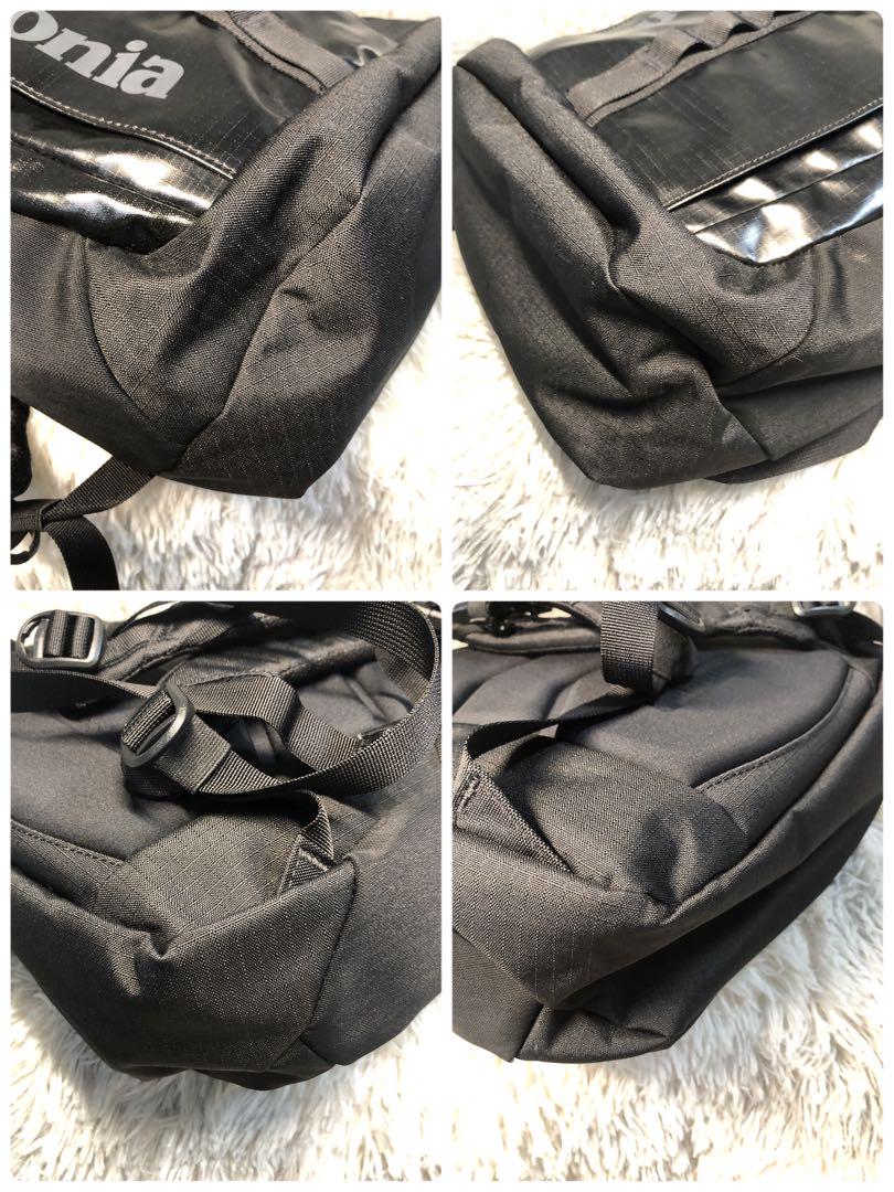 美品 patagonia BLACK HOLE PACK 25L リュック