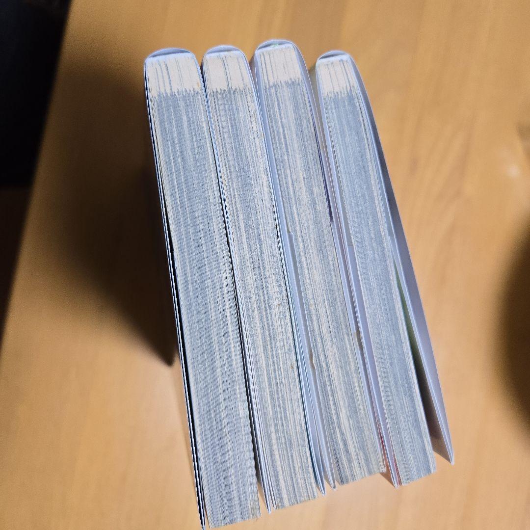 全巻初版　甲鉄城のカバネリ　1～4巻