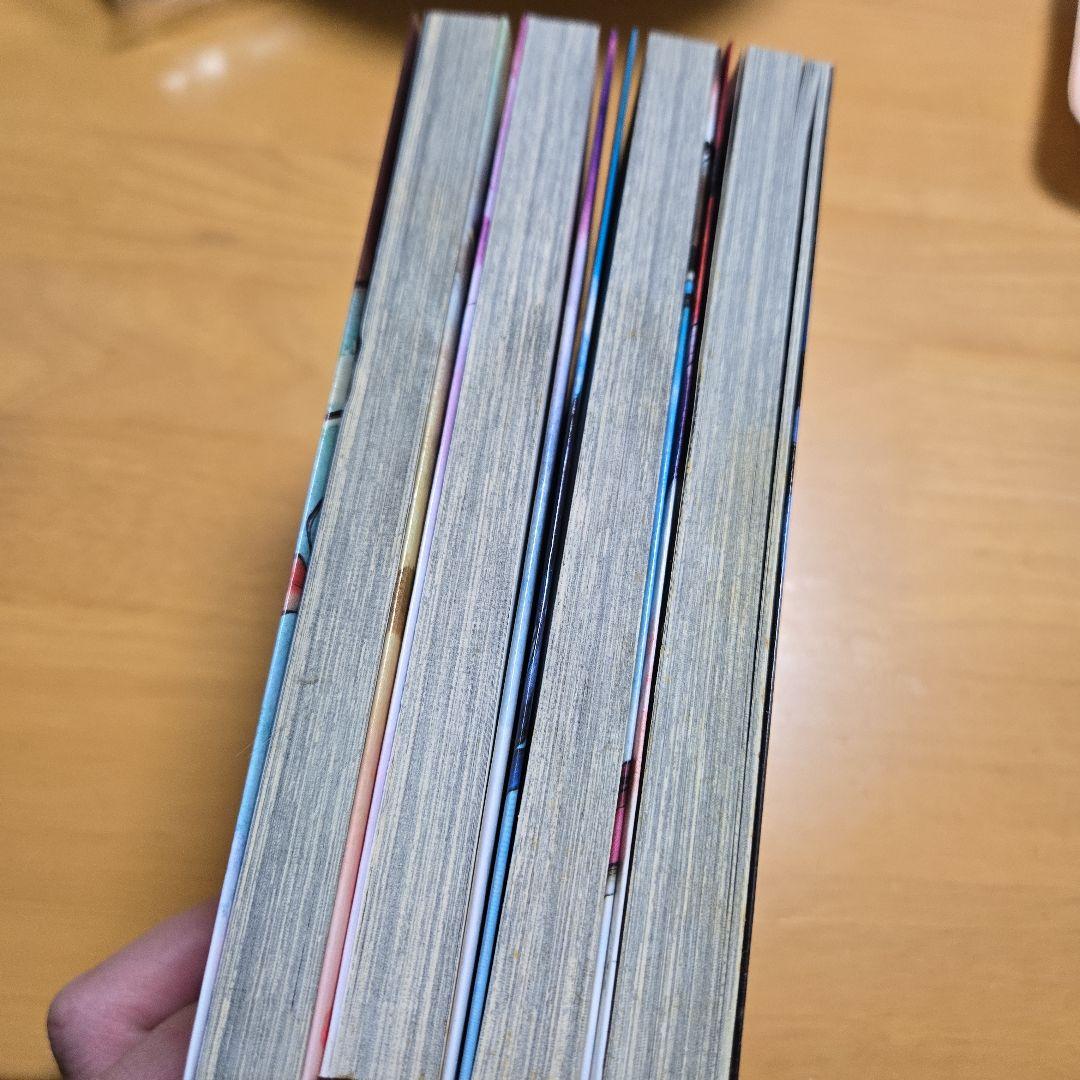 全巻初版　甲鉄城のカバネリ　1～4巻