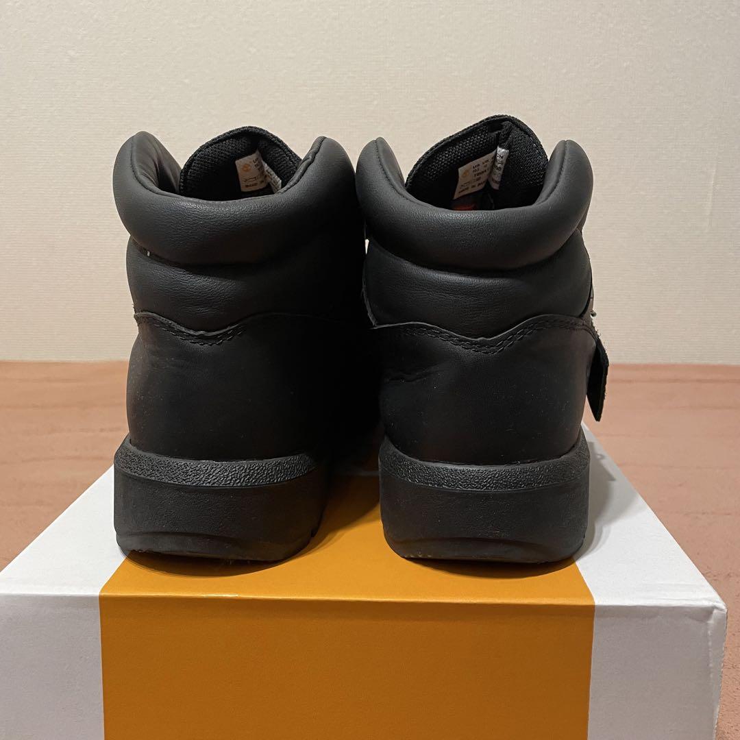 Timberland Field Boots WP/フィールドブーツ