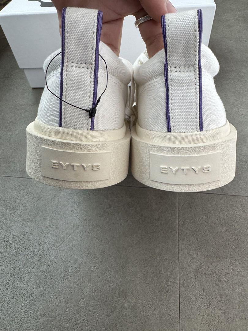 Eytys MOTHER II SNEAKERS スニーカー 白 新品 未使用品 - メルカリ