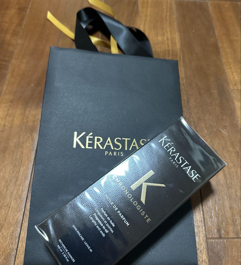 ケラスターゼ　ユイル　ド　パルファン　100ml ヘアトリートメント