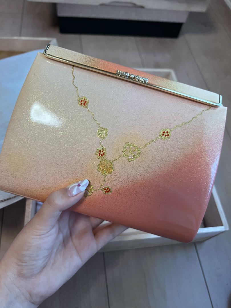 和装用のバッグ・草履