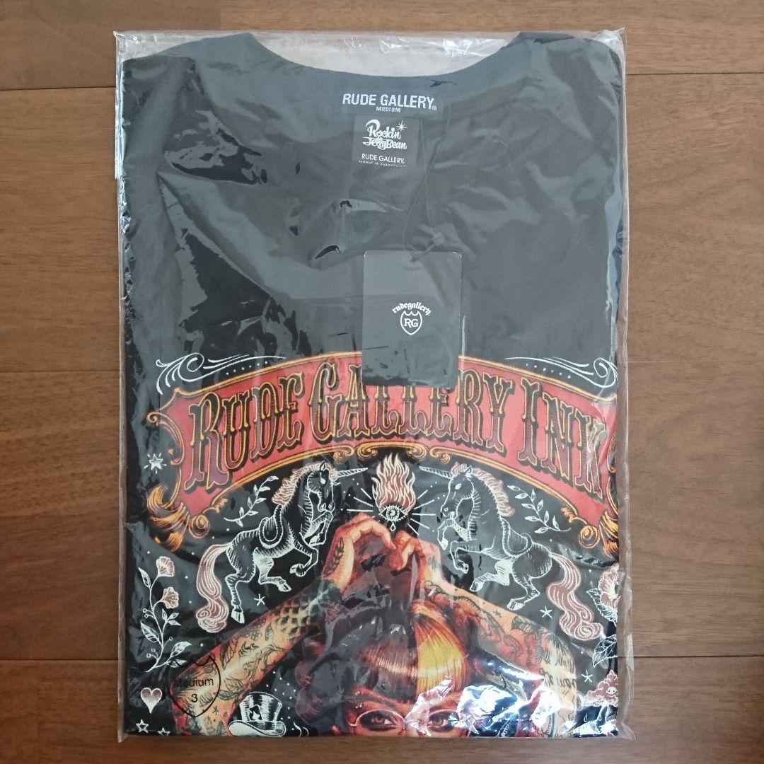 RUDE GALLERY INK T-SHIRT
