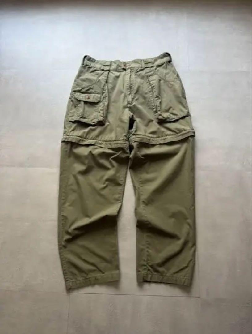 Cabelas カベラス　dockingパンツ 2waymilitary
