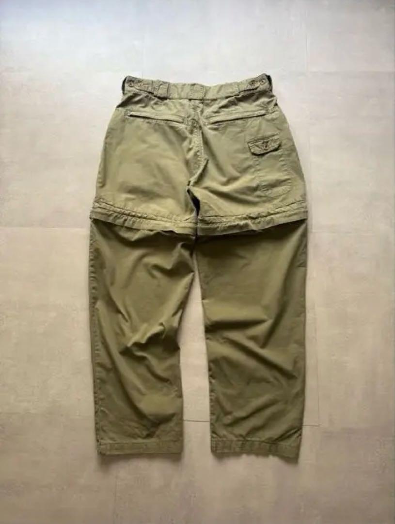 Cabelas カベラス　dockingパンツ 2waymilitary