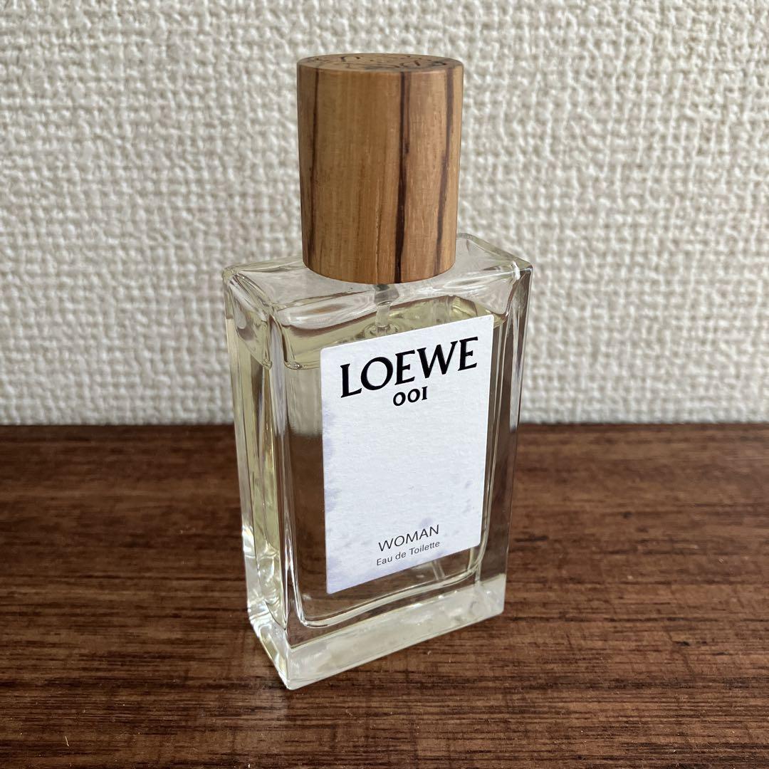 LOEWE 001 ウーマン オードトワレ 30ml
