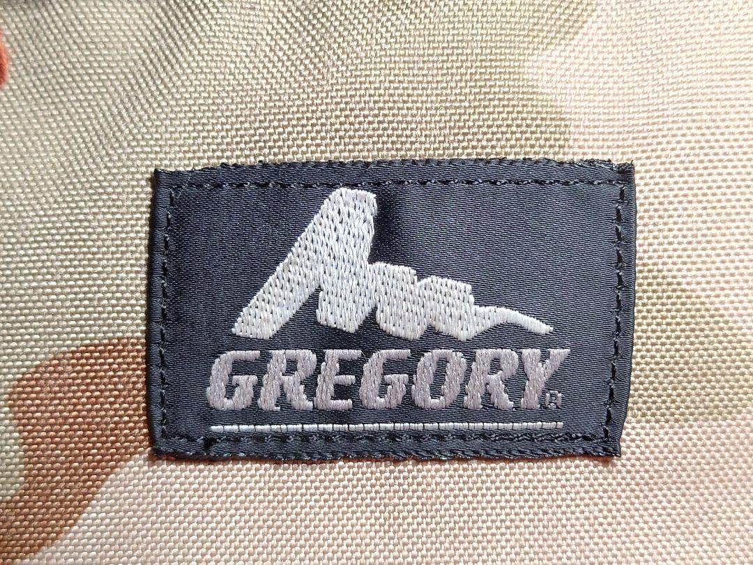 GREGORY TALEMATE S MADE IN USA  テールメイト