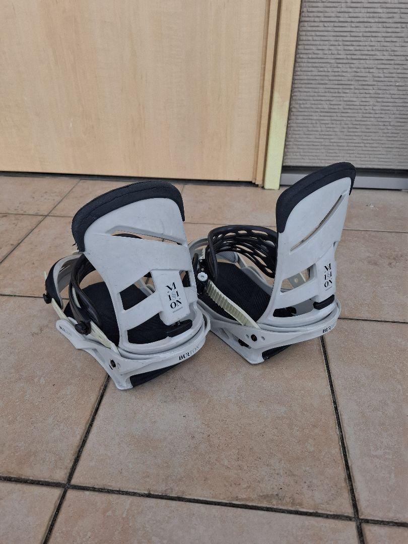 BURTON スノーボード ビンディング