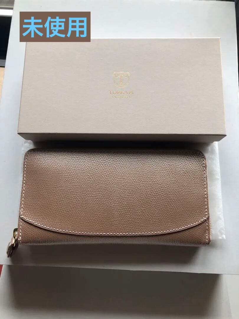 トプカピ 長財布 TOPKAPI VACCHETTA 未使用 【人気沸騰】 5390円 www